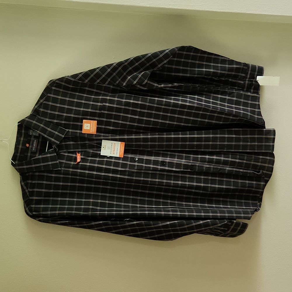 Van Heusen Traveler Shirt
